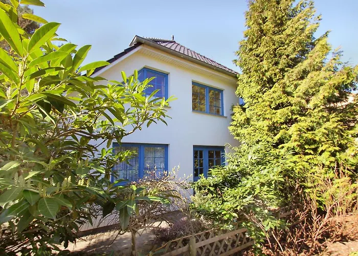 Haus An Der Duene Fewo 3 - Strandnah, Balkon