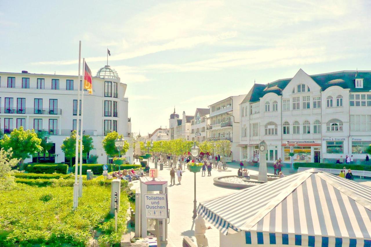 Apartment Haus An Der Duene Fewo 3 - Strandnah, Balkon