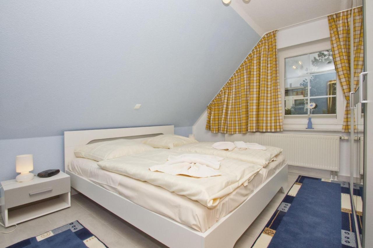 Haus An Der Duene Fewo 3 - Strandnah, Balkon Apartment