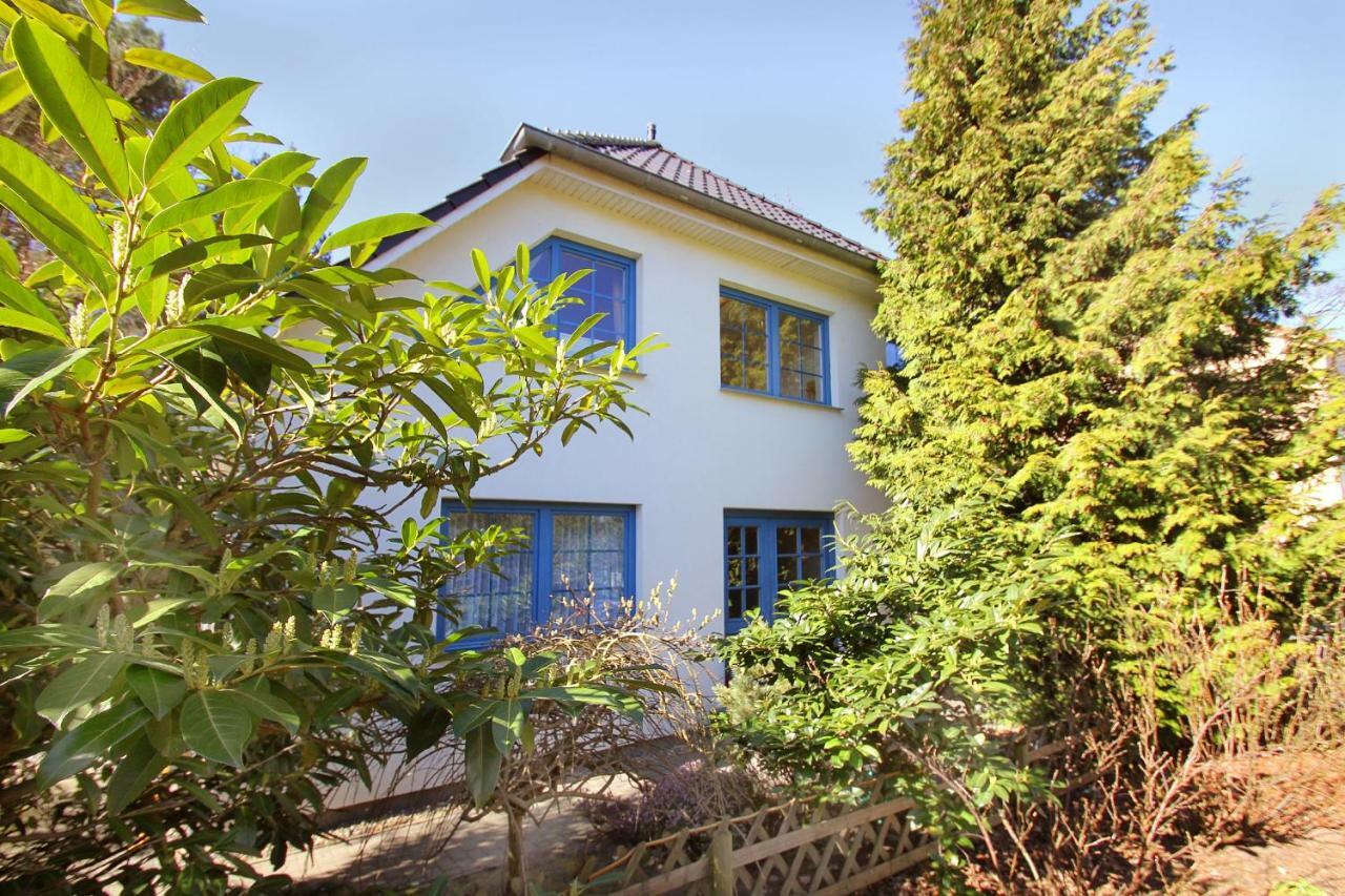 Haus An Der Duene Fewo 3 - Strandnah, Balkon