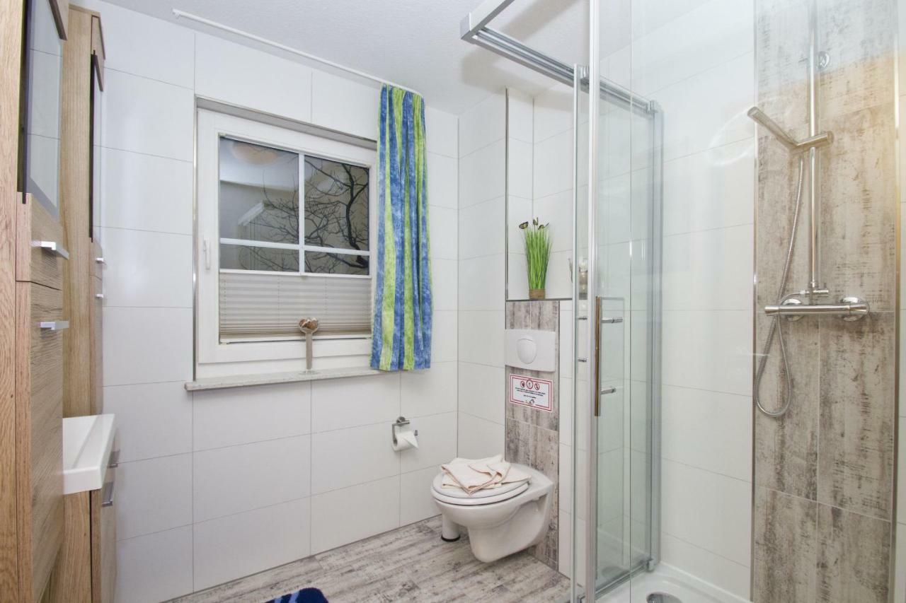 Haus An Der Duene Fewo 3 - Strandnah, Balkon *