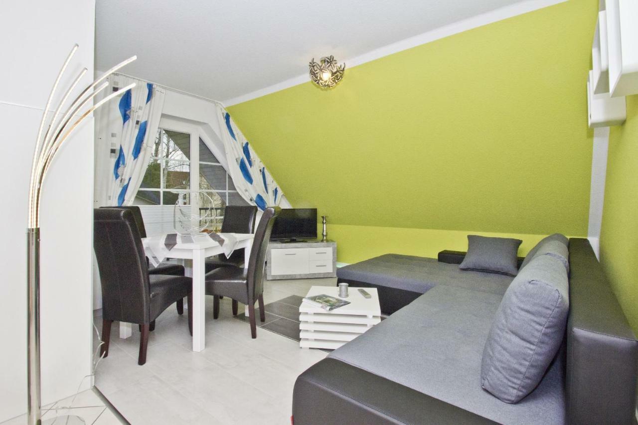 Haus An Der Duene Fewo 3 - Strandnah, Balkon Apartment *